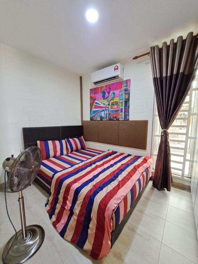 Rayyan Ashraf Homestay Kota Bharu Exteriér fotografie