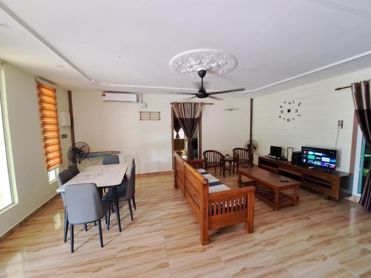 Rayyan Ashraf Homestay Kota Bharu Exteriér fotografie