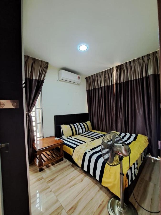 Rayyan Ashraf Homestay Kota Bharu Exteriér fotografie