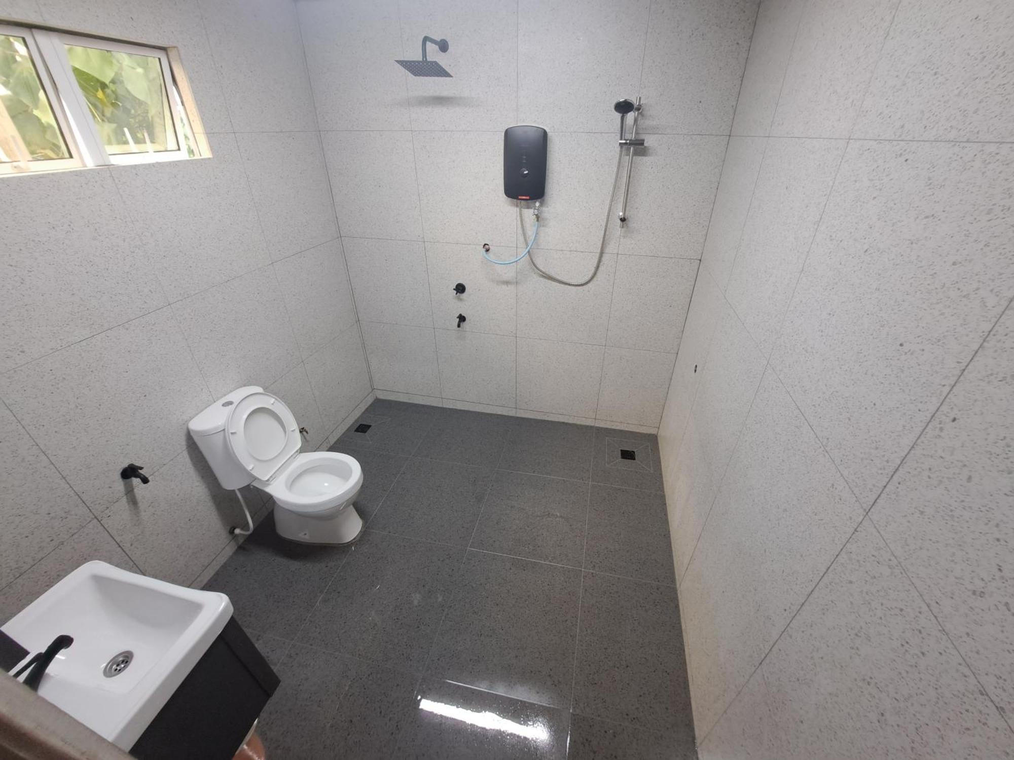 Rayyan Ashraf Homestay Kota Bharu Exteriér fotografie